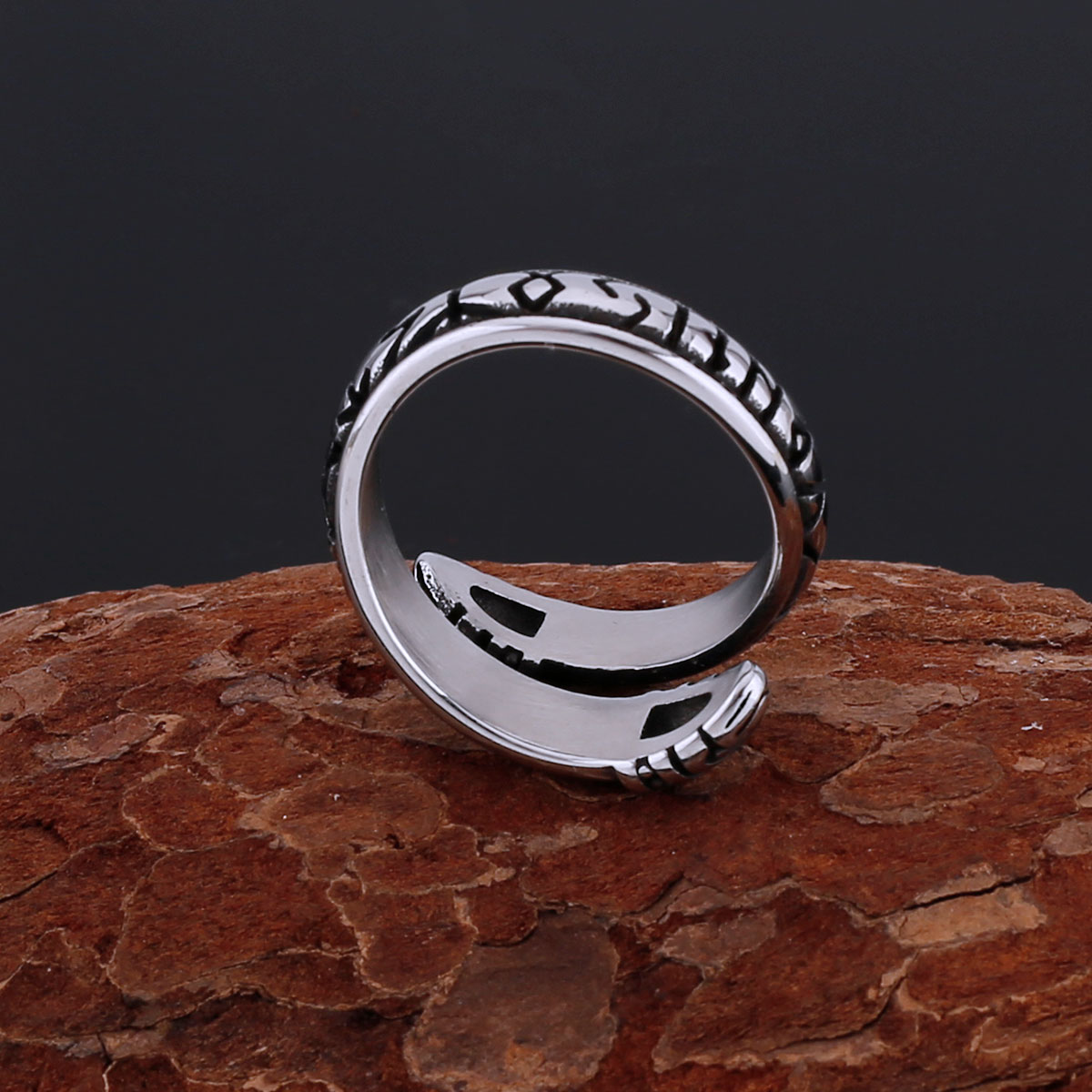 Vikings Runic Double Head Snak - Battle Rope Anchor avis et prix