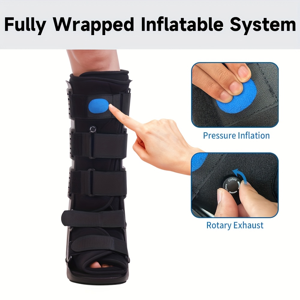Air CAM Walking Brace Boot Adj - Ankle Mobility Band avis et prix