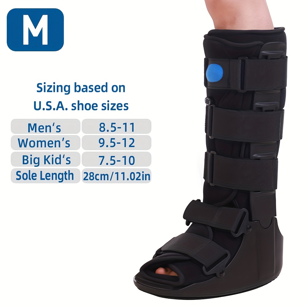 Air CAM Walking Brace Boot Adj - Ankle Mobility Band avis et prix