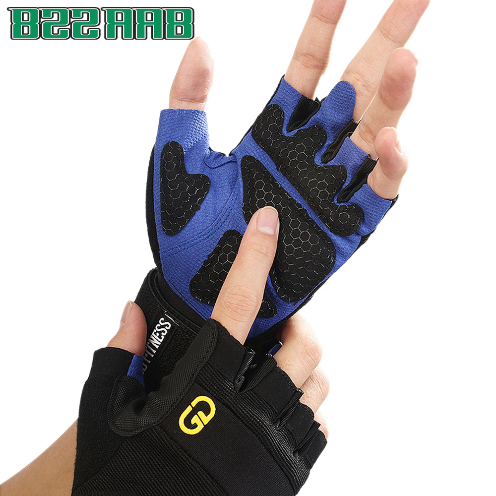 1Pair Workout Gloves with Wris - Crossfit Workout Gear avis et prix