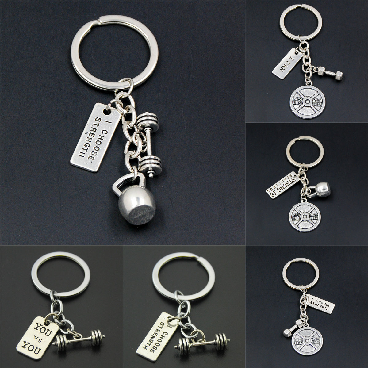 1pc Strength Sports Barbell Du - Crossfit Workout Gear avis et prix