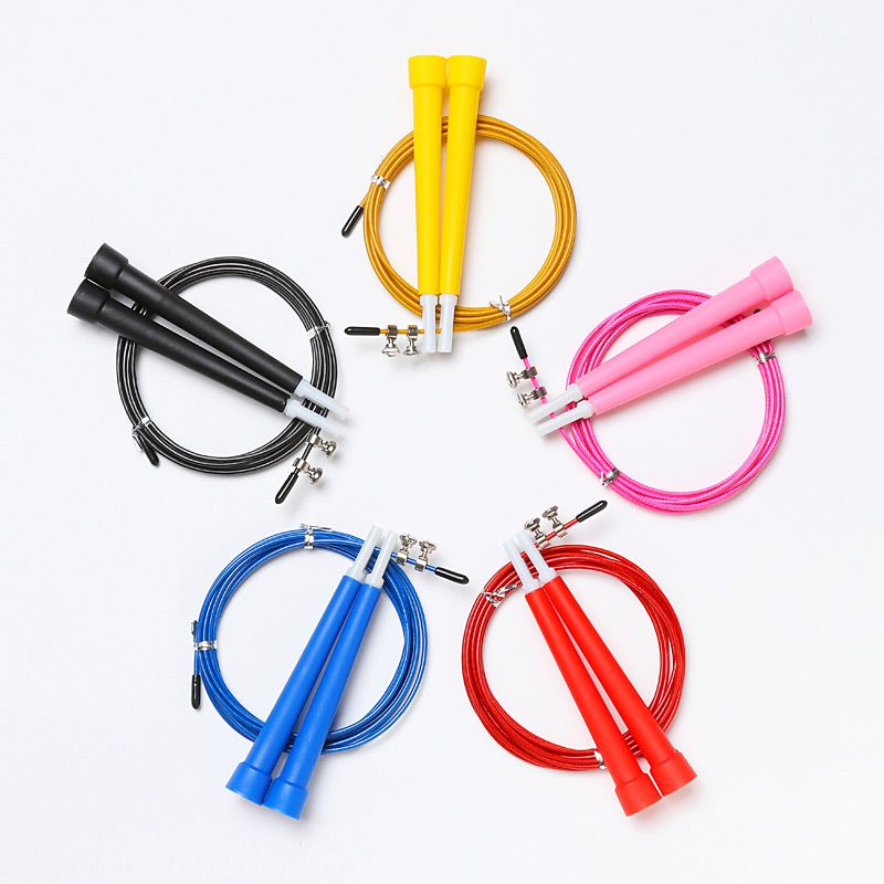 Plastic Speed Skipping Rope Cr - Crossfit No Equipment avis et prix