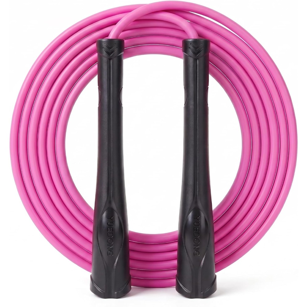 Women's Silent Jump Rope for F - Skipping Rope Pvc avis et prix