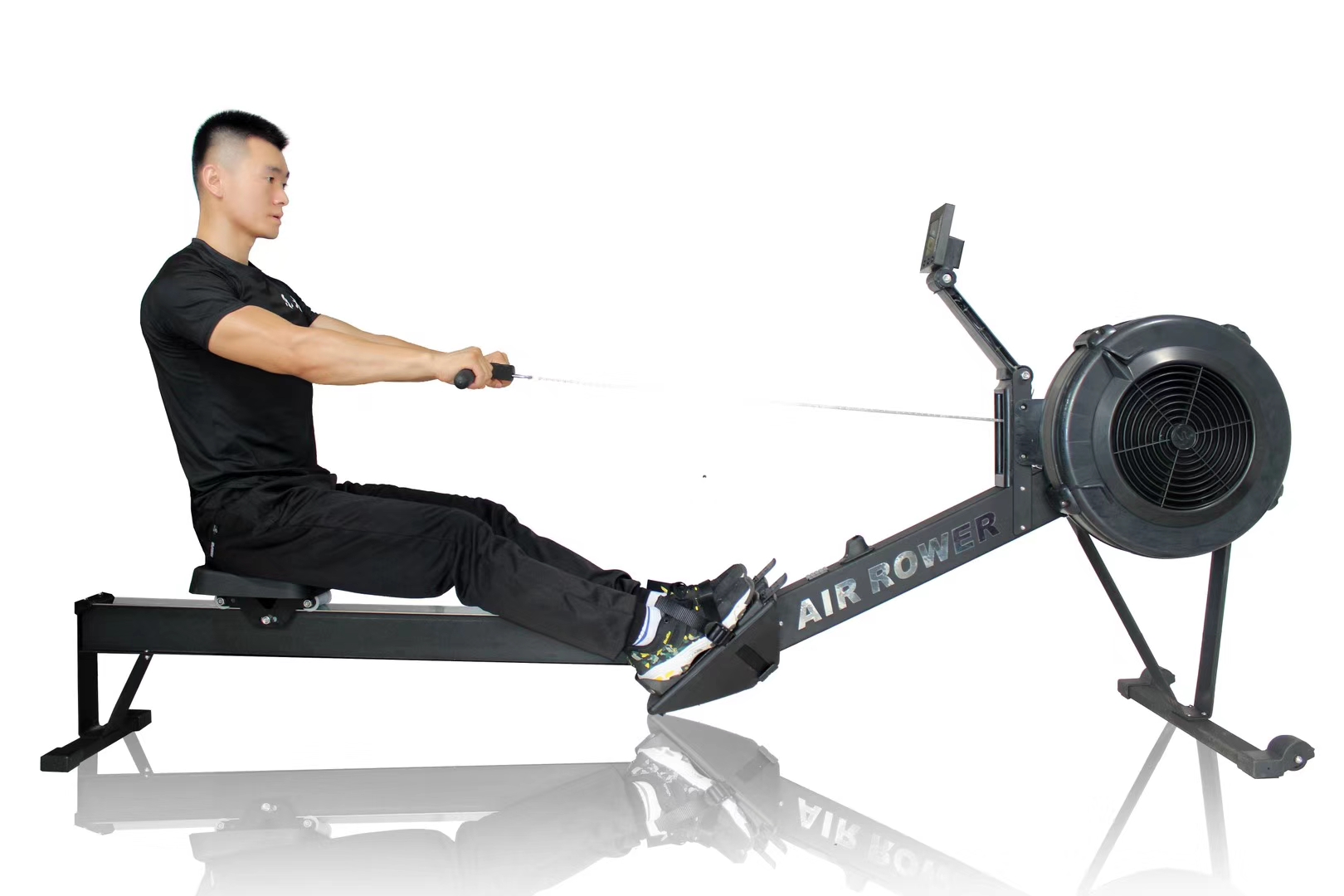 Cross Fit Exercise Rowing Mach - Crossfit No Equipment avis et prix