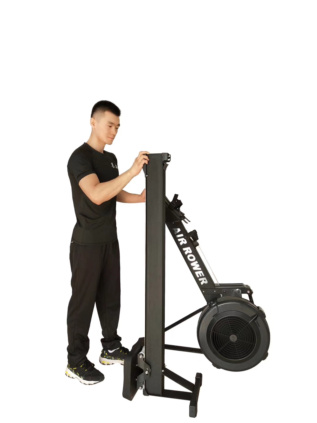 Cross Fit Exercise Rowing Mach - Crossfit No Equipment avis et prix