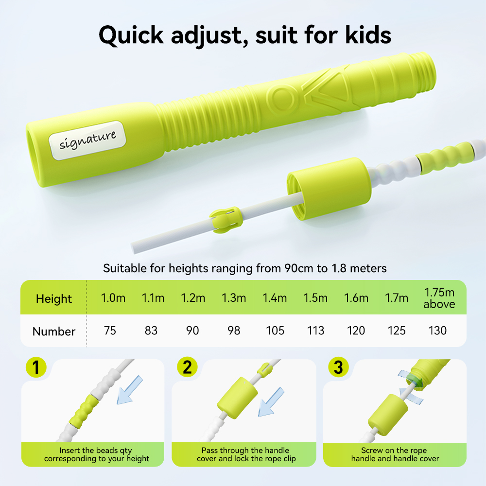Smooth And Speed Jump Rope Wit - Skipping Rope Pvc avis et prix