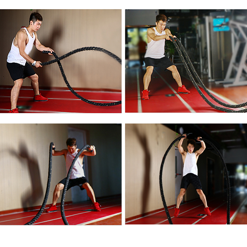 Professional 9M/12M/15M Battle - Crossfit No Equipment avis et prix