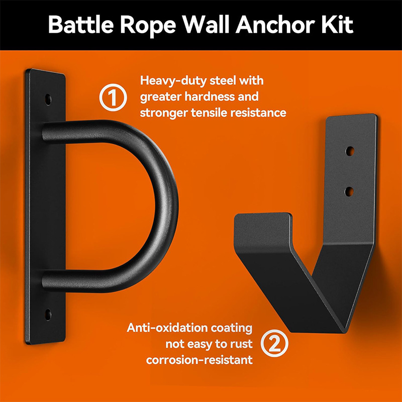 Battle Rope Wall Anchor Kit Wa - Battle Rope Anchor avis et prix