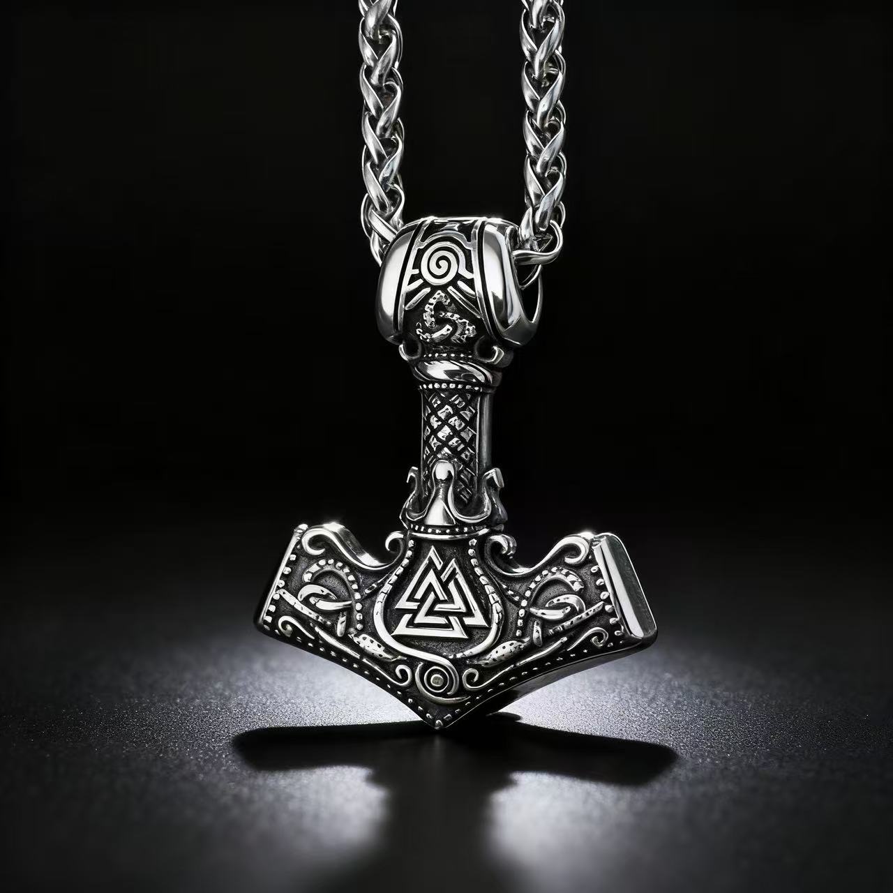 316L Stainless Steel Viking Ru - Battle Rope Anchor avis et prix
