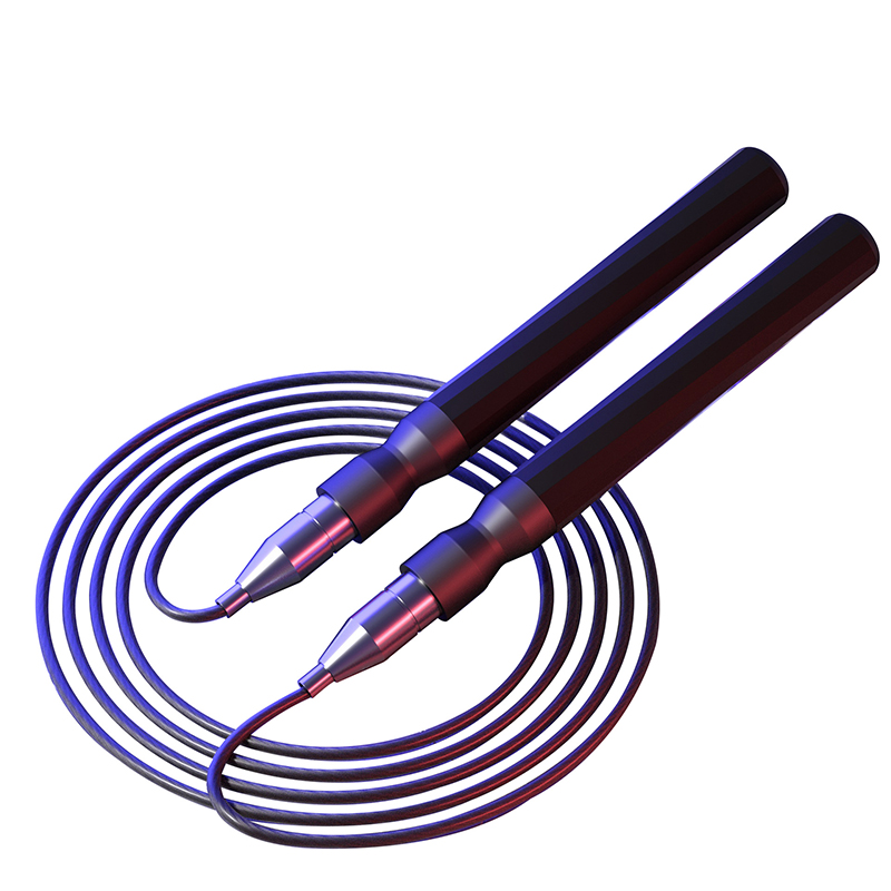 Jump Rope, Tangle-Free Rapid S - Skipping Rope Pvc avis et prix