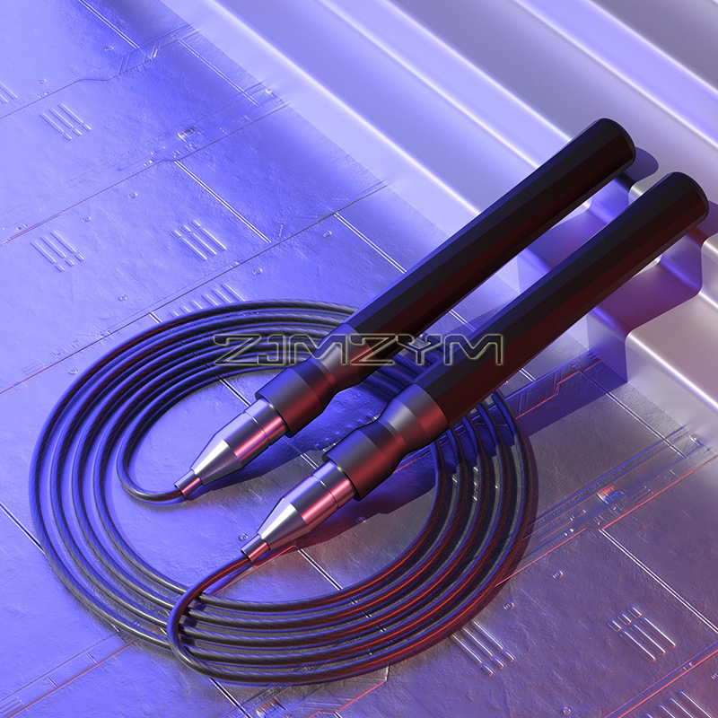 Jump Rope, Tangle-Free Rapid S - Skipping Rope Pvc avis et prix