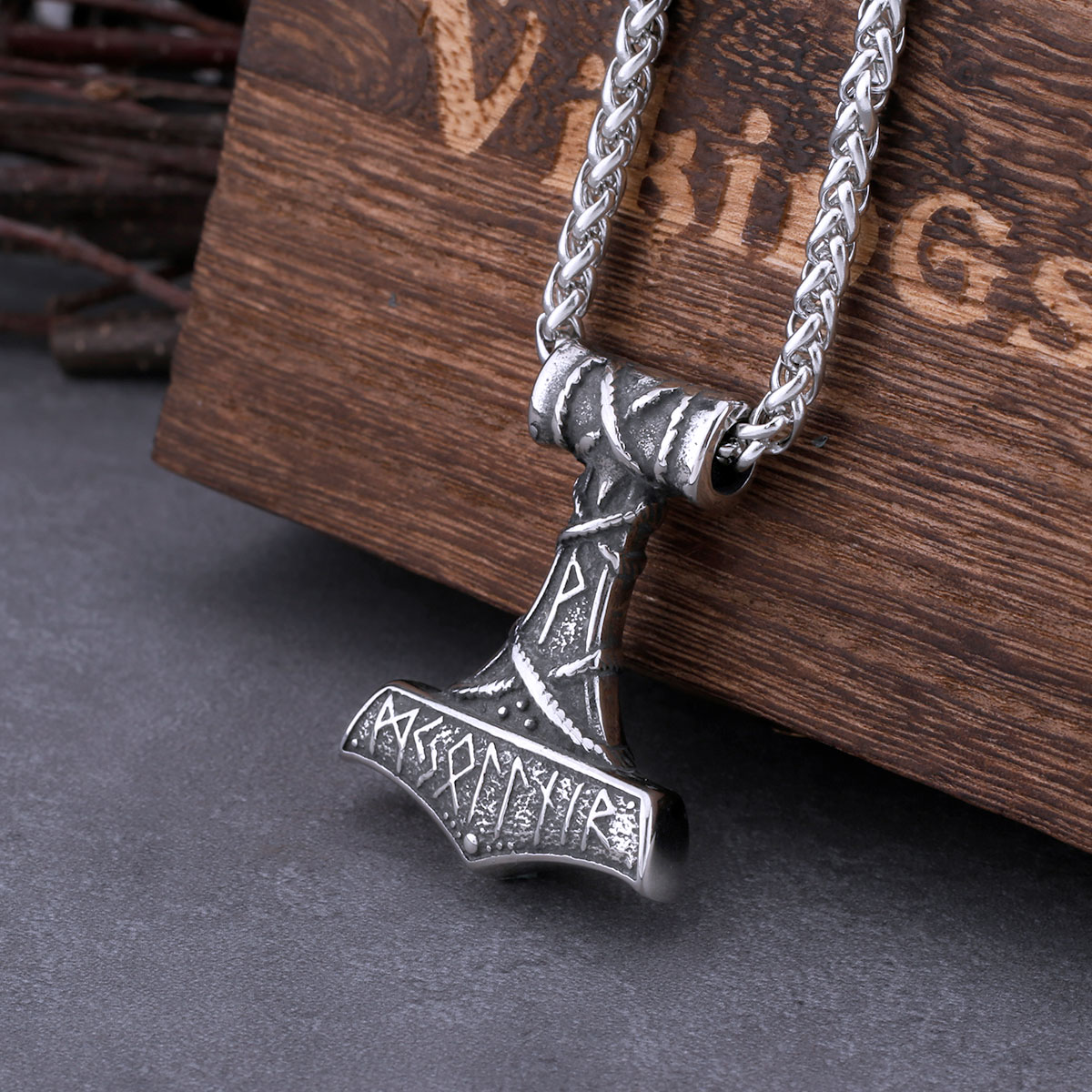 Vintage Nordic Vikings Anchor  - Battle Rope Anchor avis et prix